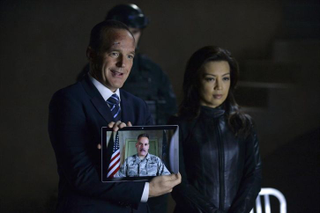 Illustration for article titled The Scene That Made Last Night's Agents of SHIELD Totally Worthwhile